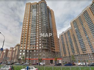 Аренда офиса 77.1 м2 в бизнес-центре, метро Парнас