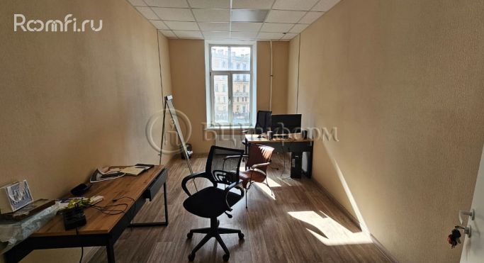 Аренда офиса 15.3 м², Московский проспект - фото 1