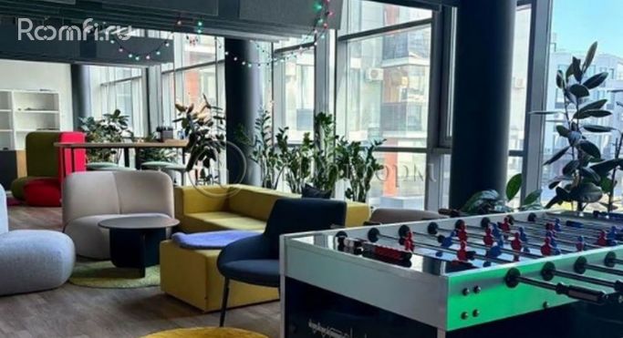 Аренда офиса 623.5 м², Барочная улица - фото 2