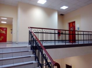 Аренда офиса 850.8 м2 в бизнес-центре, метро Петроградская
