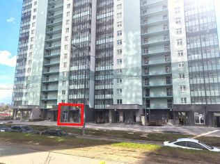 Аренда торгового помещения 100 м²