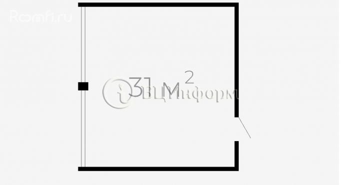 Аренда офиса 31 м², проспект Обуховской Обороны - фото 4