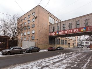 Аренда помещения свободного назначения 679.4 м2 в многофункциональном комплексе, метро Нарвская