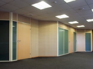 Аренда офиса 80 м2, метро Ладожская