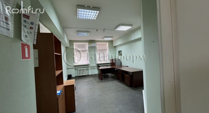Аренда офиса 35.3 м², улица Салова - фото 1