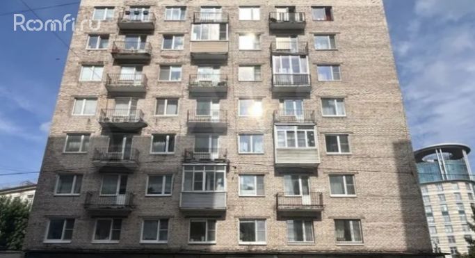 Продажа помещения свободного назначения 383 м², Кирочная улица - фото 3