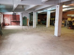 Аренда склада 45 м²