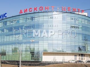 Аренда офиса 63 м2 в бизнес-центре, метро Волковская