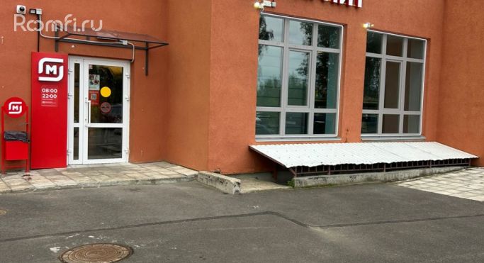 Продажа торгового помещения 139 м², Тихоокеанская улица - фото 1