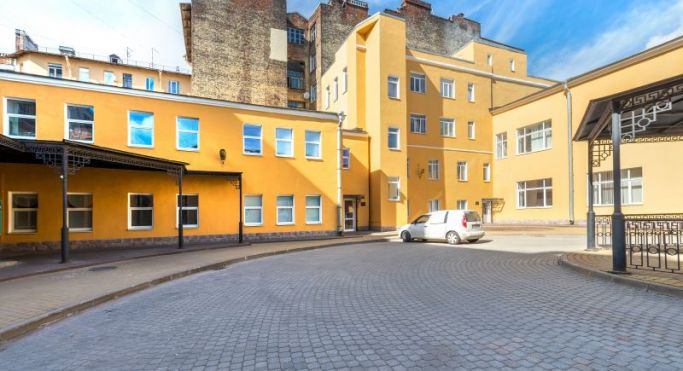 Аренда офиса 27.4 м², Заозёрная улица - фото 1