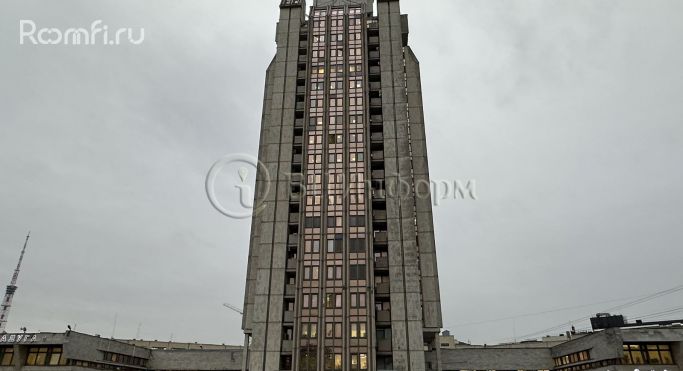 Аренда офиса 48.9 м², Кантемировская улица - фото 4