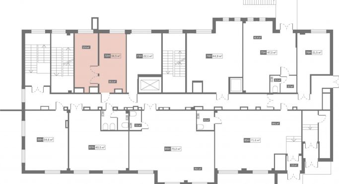 Продажа помещения свободного назначения 38.5 м², Фермское шоссе - фото 2