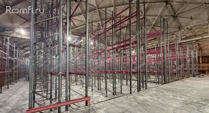 Аренда склада 6628 м², Домостроительная улица - фото 2
