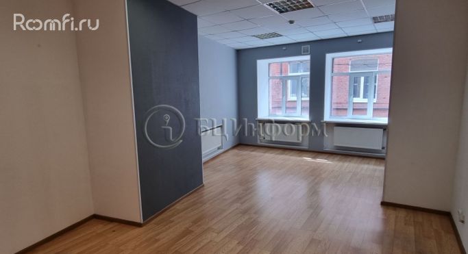 Аренда офиса 56.6 м², Красногвардейский переулок - фото 1