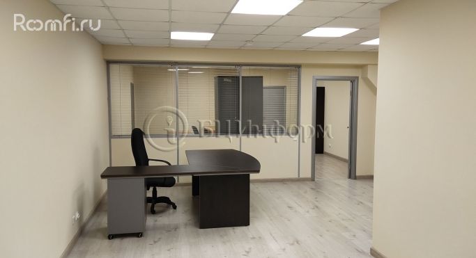 Аренда офиса 60.3 м², Краснопутиловская улица - фото 2