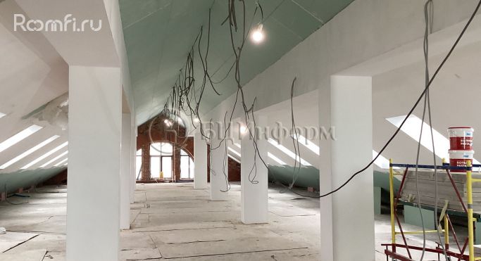 Аренда офиса 4835.5 м², проспект Обуховской Обороны - фото 3