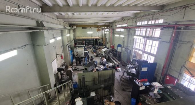 Аренда производственного помещения 365.1 м², улица Комсомола - фото 3