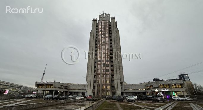 Аренда офиса 132.5 м², Кантемировская улица - фото 4