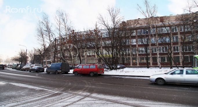 Аренда склада 65 м², Литовская улица - фото 4