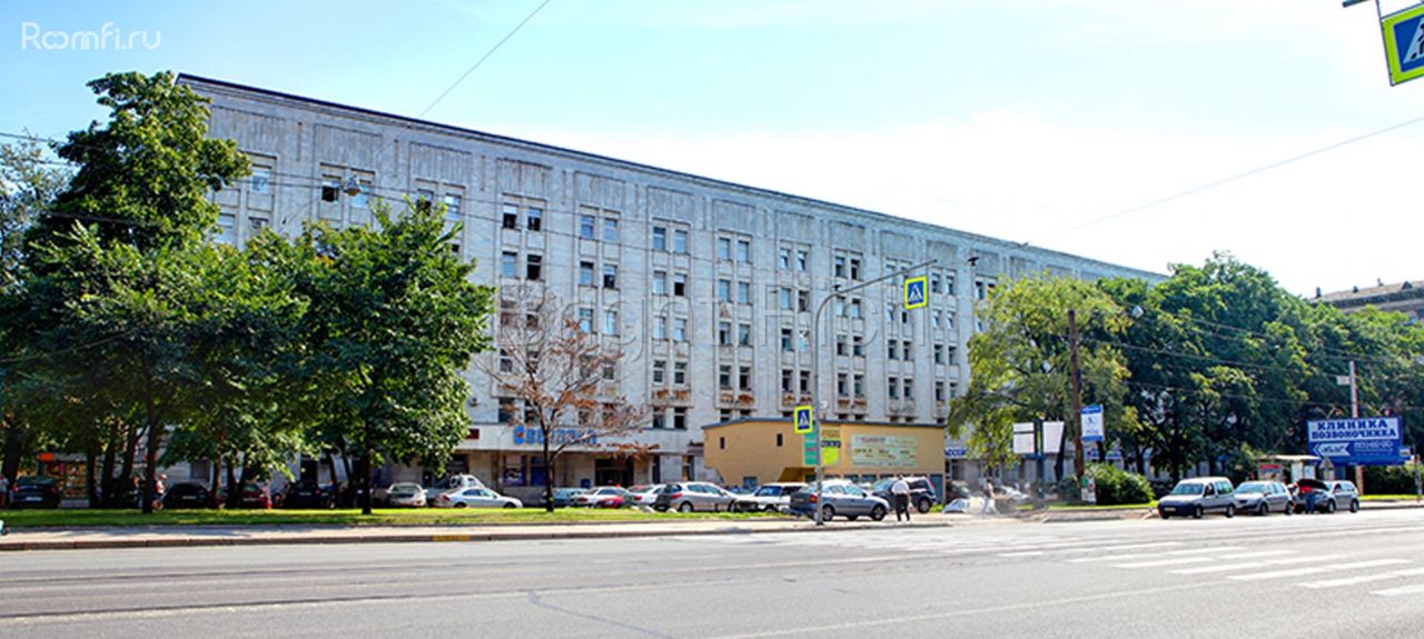 Аренда офиса 113 м2 в бизнес-центре, метро Удельная, проспект Энгельса - фото 1
