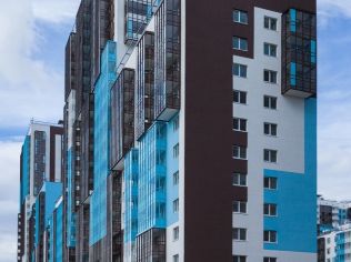 Аренда помещения свободного назначения 163 м2, метро Комендантский Проспект