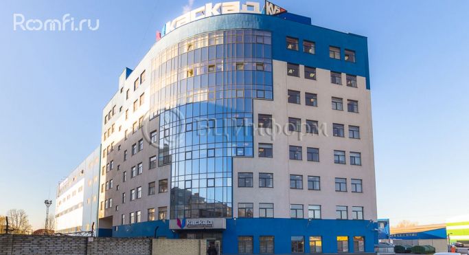 Аренда офиса 120 м², Мельничная улица - фото 2