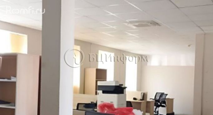 Аренда офиса 160.5 м², Цветочная улица - фото 4