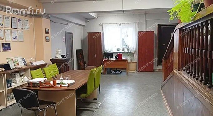 Аренда офиса 377 м², Большой проспект Васильевского острова - фото 1
