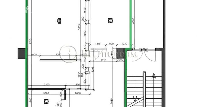 Аренда офиса 103 м², Наличная улица - фото 4