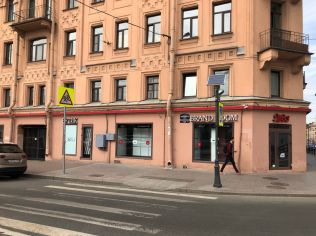 Аренда помещения свободного назначения 80.7 м²
