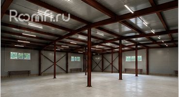 Аренда производственного помещения 800 м², улица Электропультовцев - фото 5