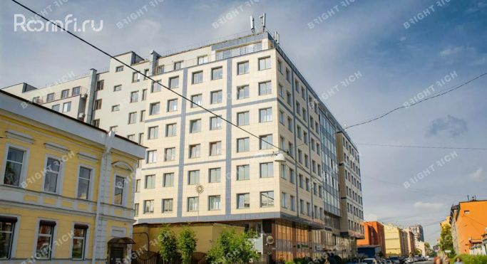 Аренда офиса 523.7 м², Заставская улица - фото 3