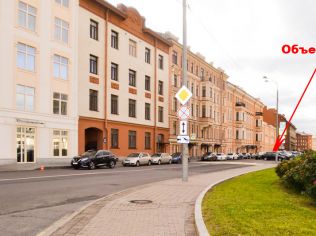 Аренда помещения свободного назначения 157.9 м²