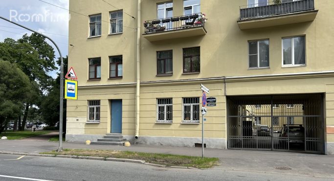 Аренда торгового помещения 122 м², Каменноостровский проспект - фото 2
