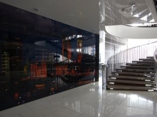 Аренда офиса 36 м2 в бизнес-центре, метро Московская