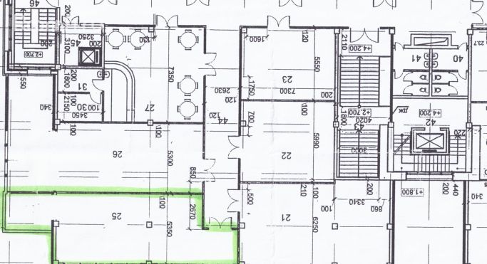 Аренда помещения свободного назначения 79.1 м², улица Есенина - фото 1