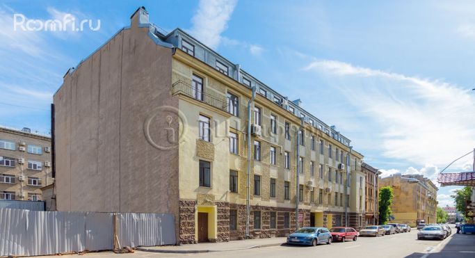 Аренда офиса 167 м², Малая Разночинная улица - фото 4