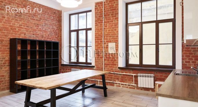 Аренда офиса 600 м², улица Чайковского - фото 4