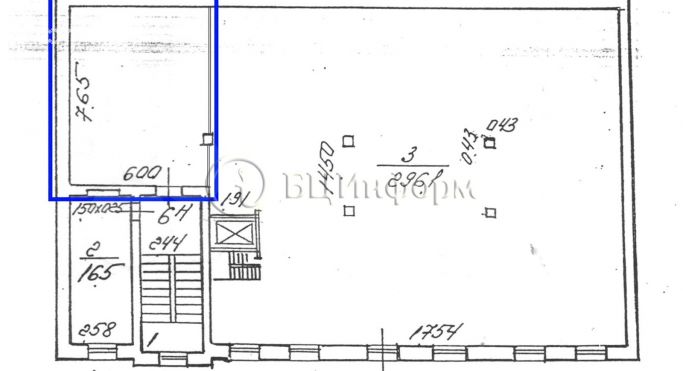 Аренда склада 45 м², набережная реки Смоленки - фото 5
