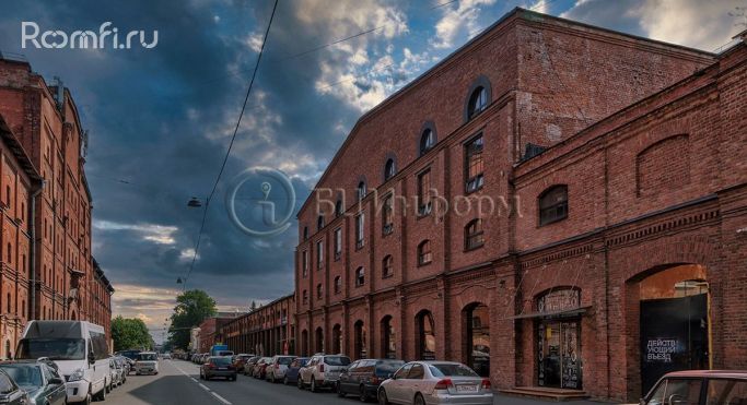 Аренда производственного помещения 296.1 м², улица Степана Разина - фото 4
