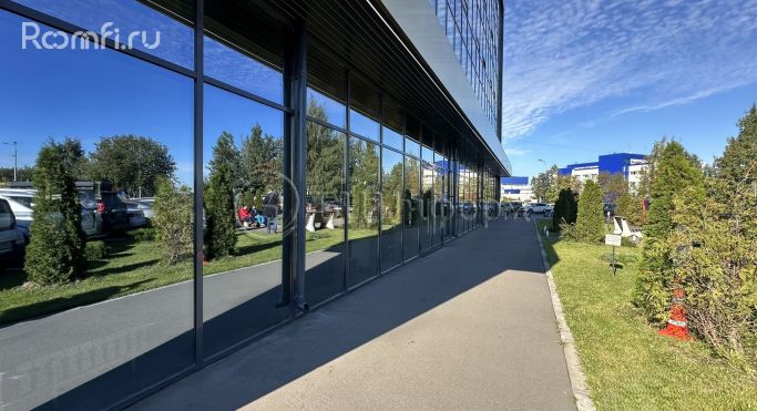 Аренда офиса 400 м², Домостроительная улица - фото 5