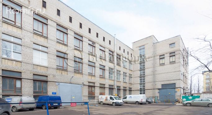 Аренда офиса 50.6 м², Литовская улица - фото 5