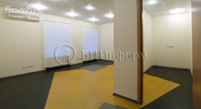 Аренда офиса 100.2 м², Разъезжая улица - фото 2