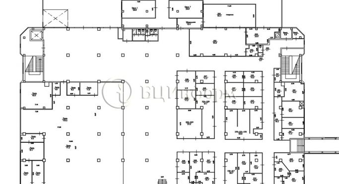 Аренда офиса 55.4 м², Северный проспект - фото 5