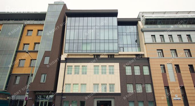Аренда офиса 344.7 м², Выборгская набережная - фото 2