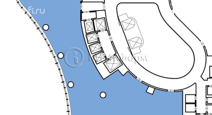 Аренда офиса 431 м², Зольная улица - фото 4