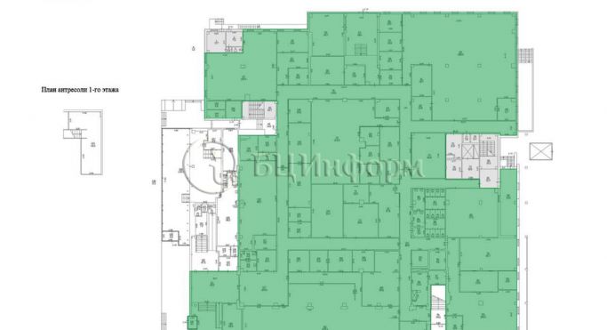 Аренда помещения свободного назначения 762.2 м², улица Савушкина - фото 3