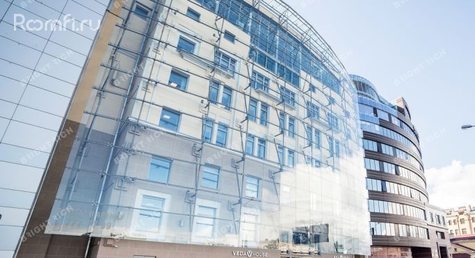 Аренда офиса 114 м², Петроградская набережная - фото 3