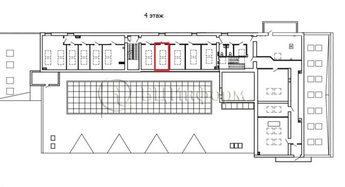 Аренда офиса 14.7 м², 2-я линия Васильевского острова - фото 2