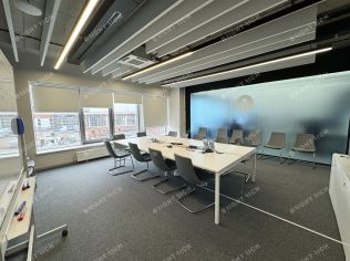Аренда офиса 1325.1 м²